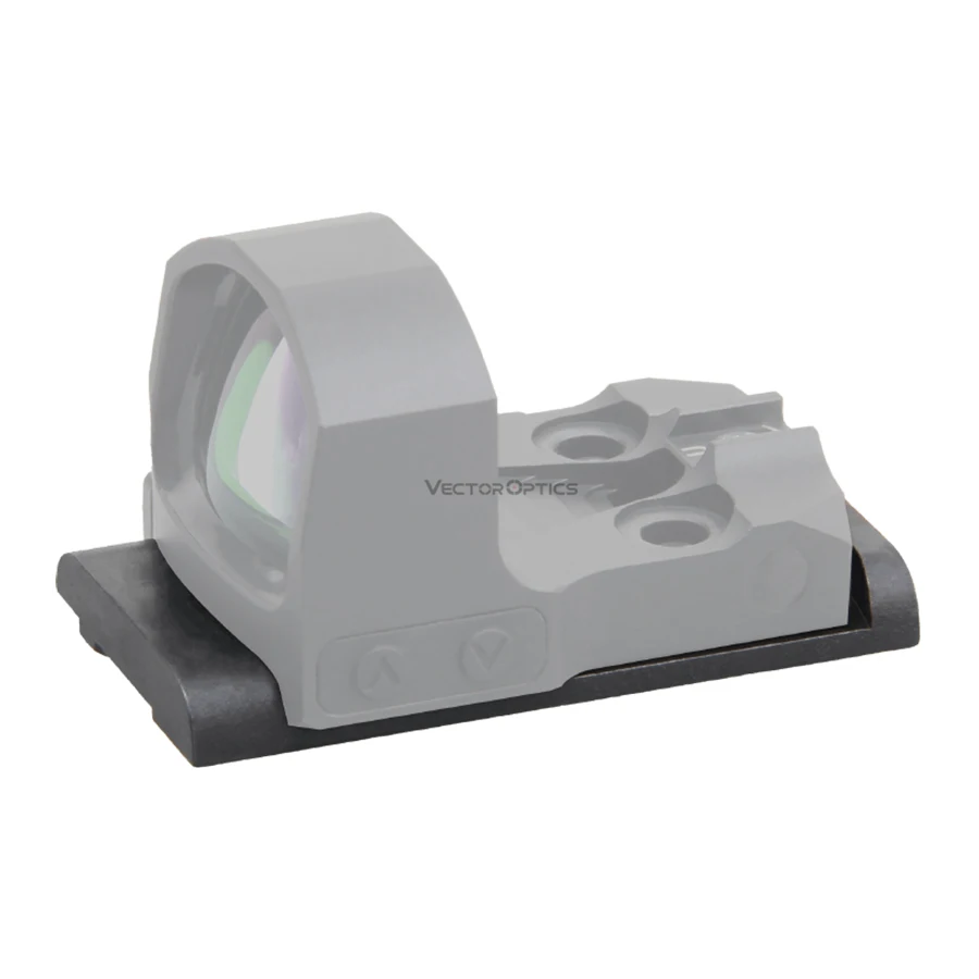 Vector Optics Red Dot Footprint for Frenzy 20Mm Weaver Picatinny Dovetail Rifle Low Riser Mount Tactical Hunting Accessories