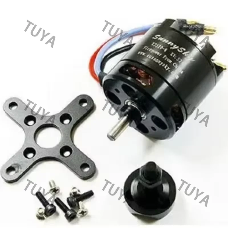 

X3520 KV520 KV720 KV880 Outrunner Brushless Motor for RC Models FPV Quadcopter Multicopte Drone