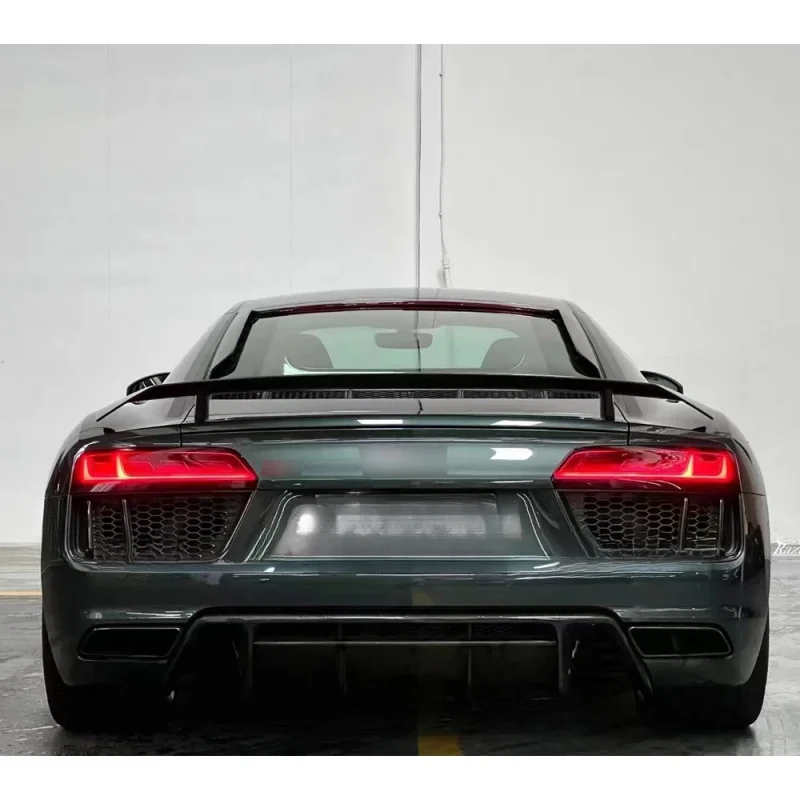 Carbon Fiber Rear S…