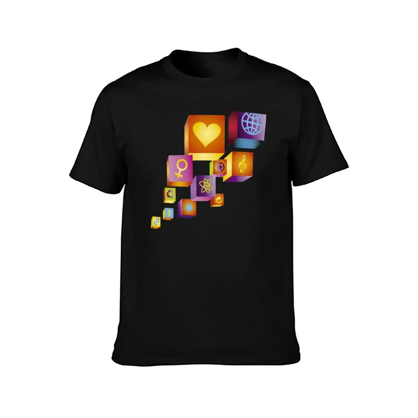 Diversity T-Shirt Big and Tall Basic Tee Shirt T-Shirt