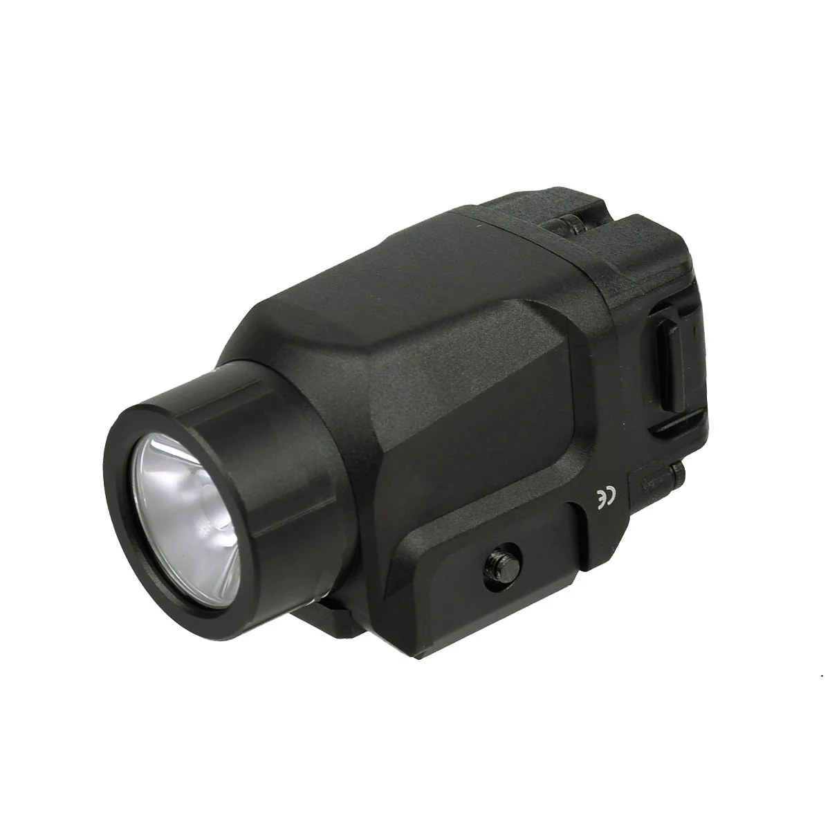 Tactical Stream Airsoft Arma Luz, Scout Light, Strobe Lanterna, Tocha para Glock 17, 19, 20mm Rail, TR-7, TR7