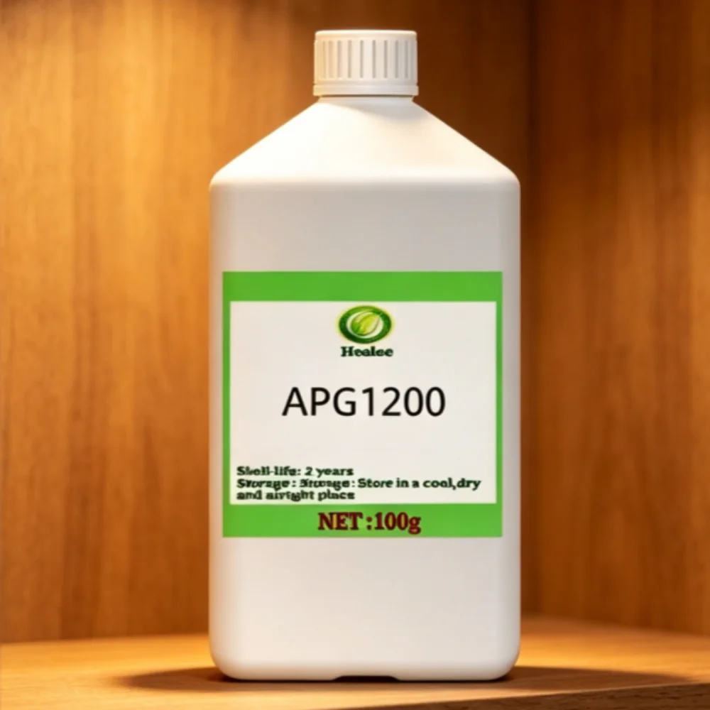 Cosmetic Raw Materials APG1200, BASF,1200UP,Mild surfactant thickening,high quality