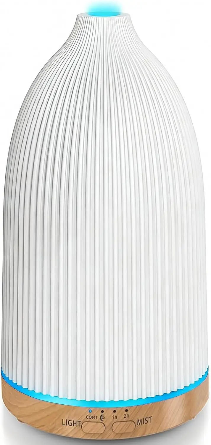 150mL Essential Oil Diffuser Small Scent Diffuser for Home