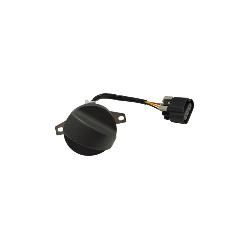 Suitable for excavator throttle knob 803611304 XCMG extended binaural bracket, suitable for 3-pin ash lock throttle potential