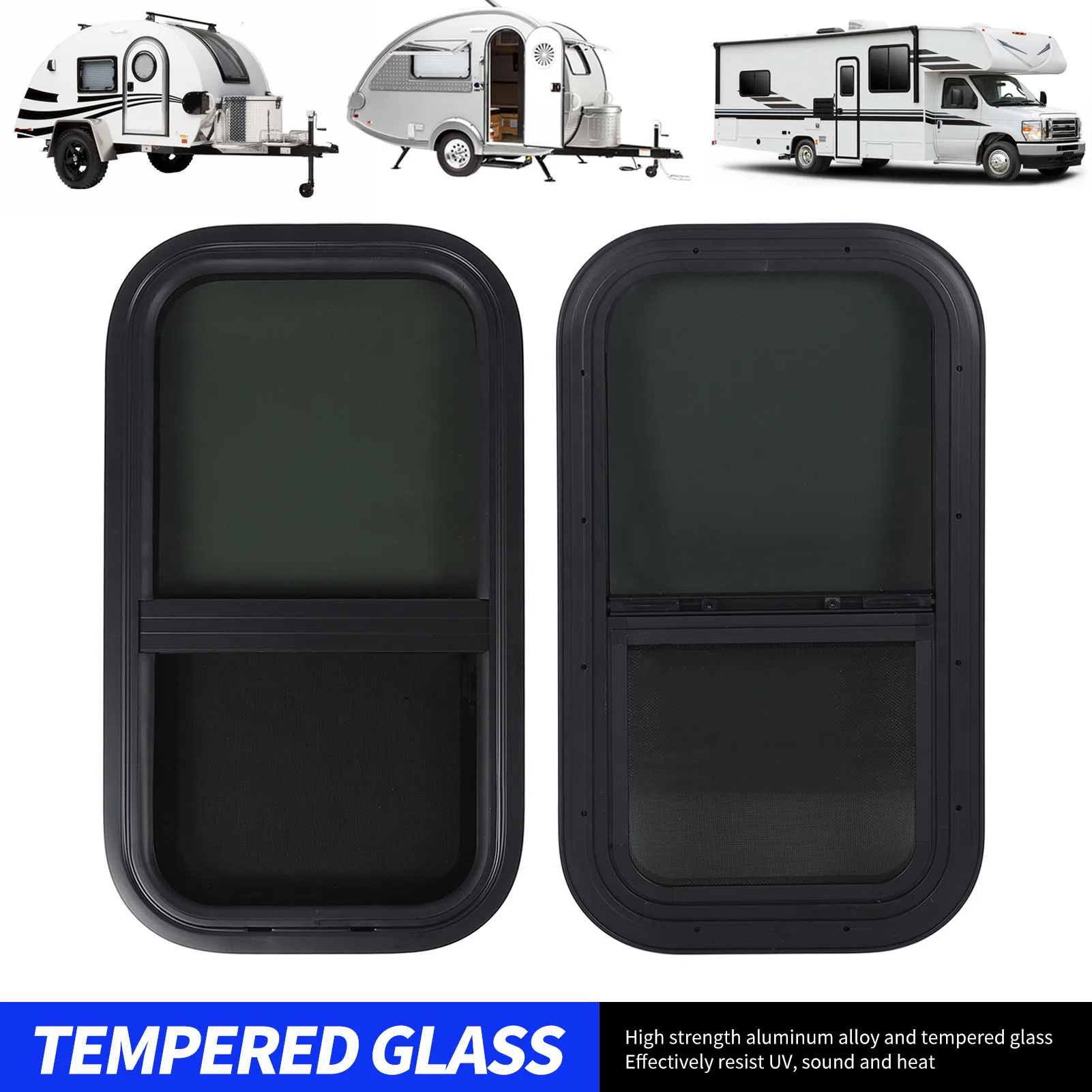 305X559Mm Rv Window…