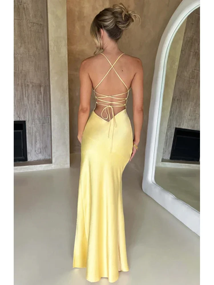 chinese dress ladies Amazon.com: Metallic Silver Backless Halter Mini Dress for Women 2023  Summer Sexy Club Wear Slit Bodycon Dresses Party Streetwear : Clothing,  Shoes & Jewelry