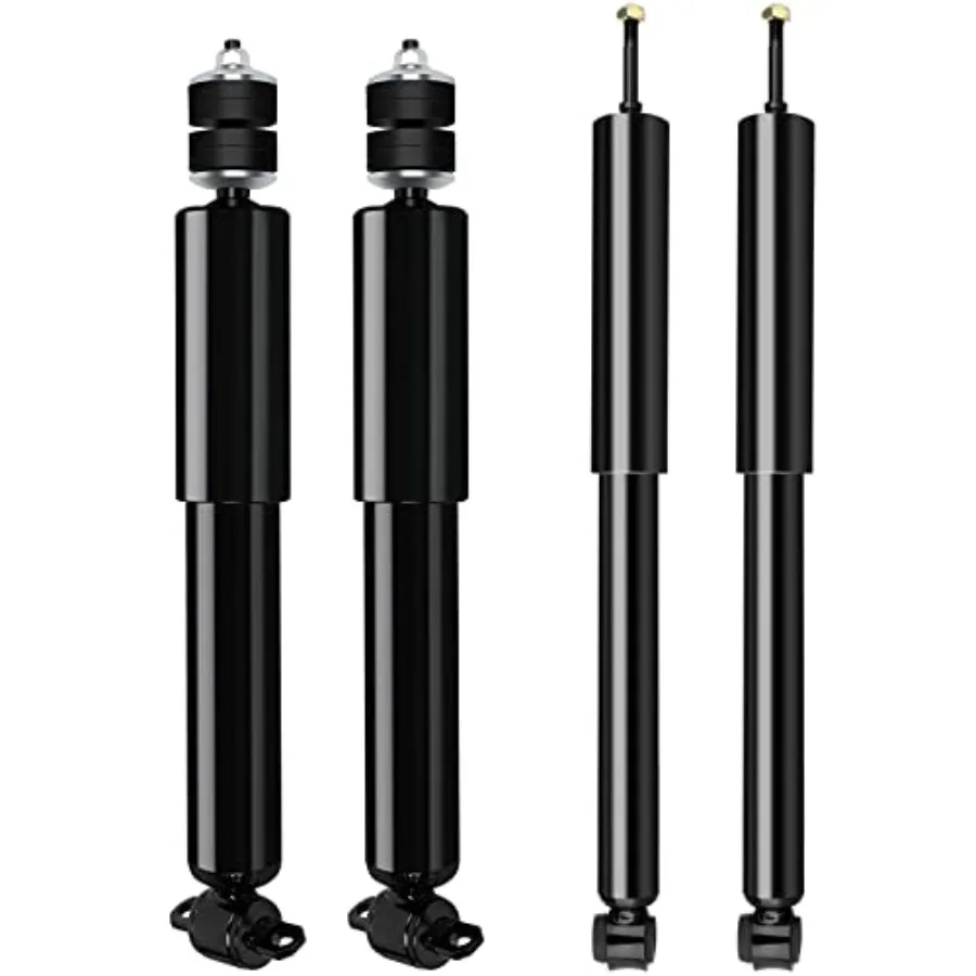 

Front Rear Shocks for OCPTY 4Pcs Struts Sets Fits 1993-2002 Crown Victoria 1981-2002 Lincoln Town Car 1983-2002 Mercury Grand