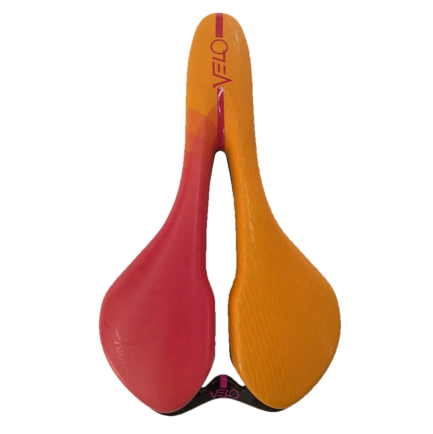 

STLF VELO E Bike Saddle comfort and Crotch Protection, Mountain Bike Saddle Air Permeability Bicycle Parts
