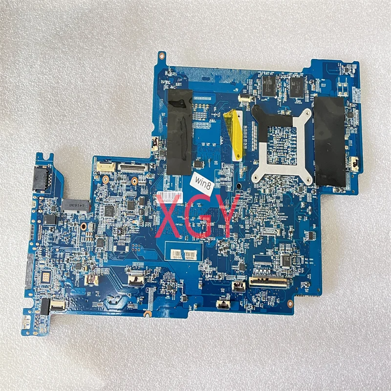 Original For MSI WS60 GS60 Laptop Motherboard MS-16H31 SR1PX I7-4710HQ K2100M N15P-Q3-A1 100% Test OK