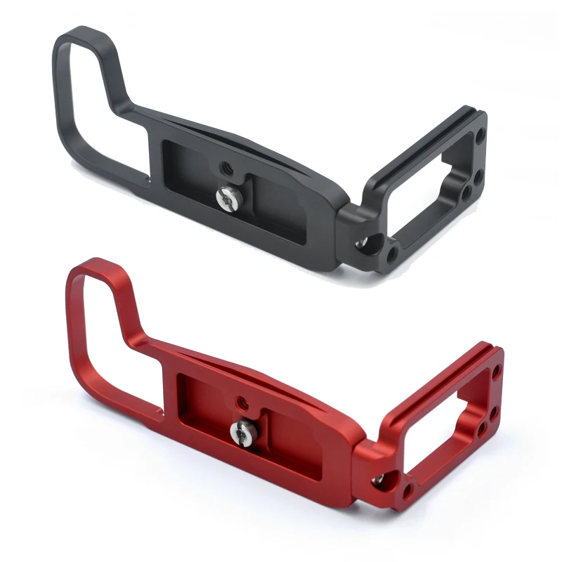 Aluminum Quick Release L Plate / L Bracket Metal Hand Grip Holder Perfect fit for Canon EOS RP R-P SLR camera