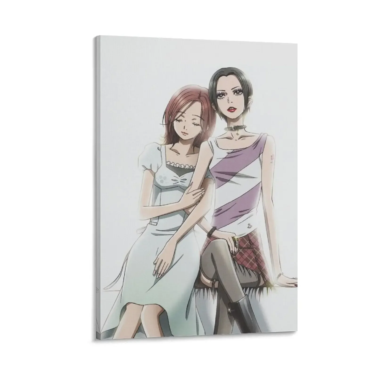 

NANA anime Canvas Painting room decors aesthetic wallpapers home decor fashion wall paintings photos for living room