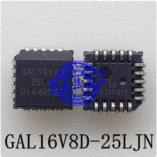 새로운 GAL16V8D-25LJN GAL16V8D