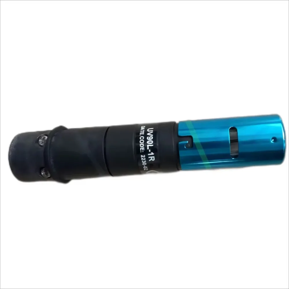 UV90L‑1 UV Photoelectric Flame Detector Sensor For Industrial Burner DIY Combustion Monitoring System