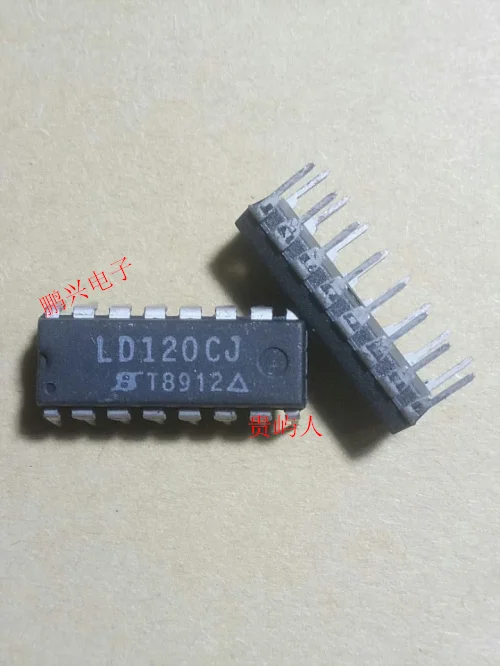 

Бесплатная доставка LD120CJ IC DIP-16 10 шт.