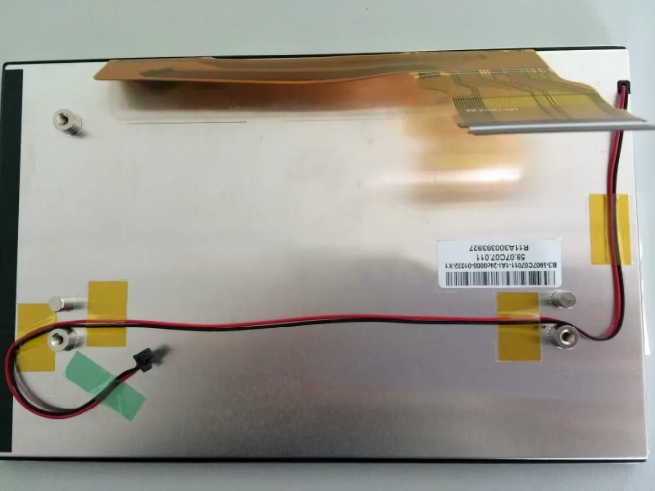 Original 7-Inch Lcd…