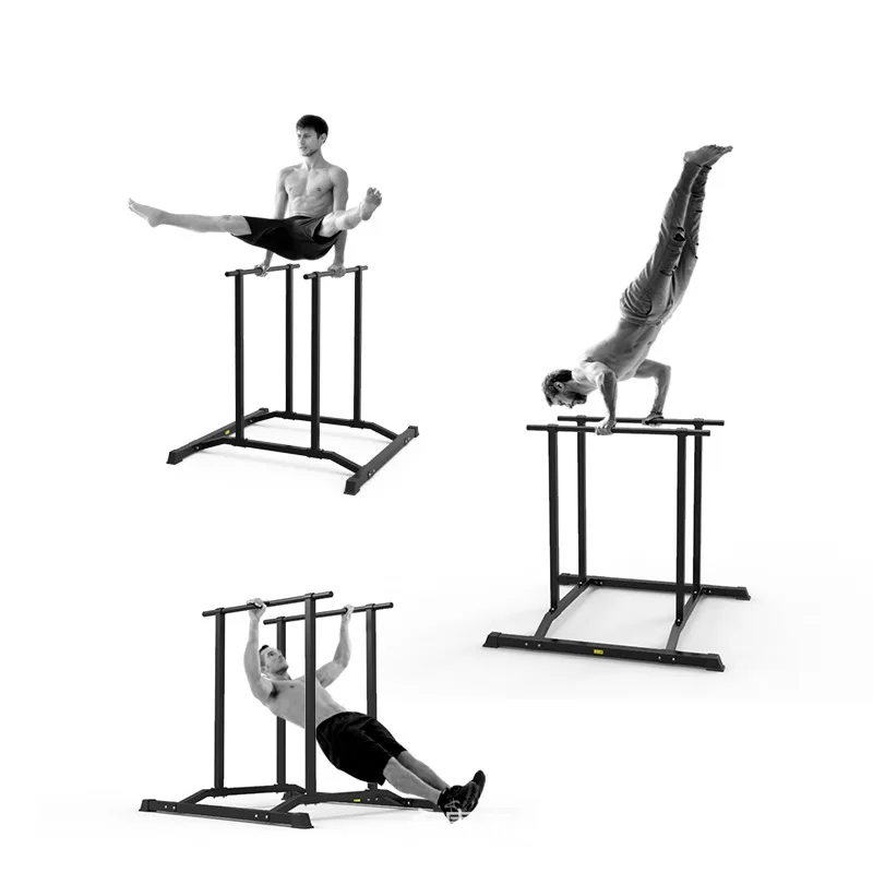 Estação de mergulho funcional, suporte paralelo, fitness, treino, barra de mergulho, estabilizador, paralelos, push up, suporte 2025 recentemente