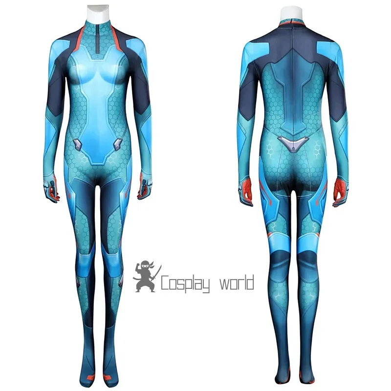 Game Ow Juno Cospla…