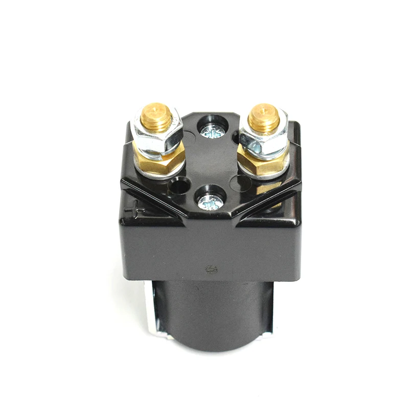 Albright-contactor de carretilla elevadora, 48V, SW80B-156