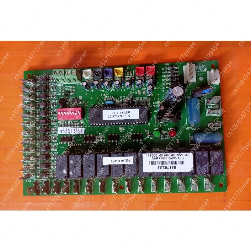 

Основная плата компьютера для кондиционирования воздуха Основная плата C001.SIO.MC.001.B51701DF MMC-I0-02A