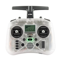 RADIOMASTER Pocket Hall Gimbal Transmitter ELRS/CC2500 Remote Control Portable Built in LED Light Foldable Antenna for RC FPV