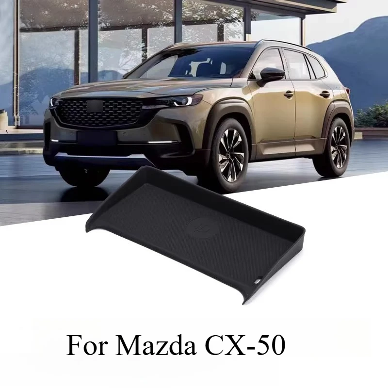 Special Car Storage Box Designed for Mazda CX-50 - Complete Interior Modification and Decor Accessories