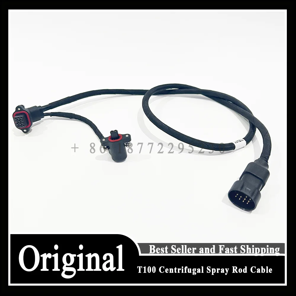 

T100 Centrifugal Spray Rod Cable for DJI Agras Agriculture Plant Protection Drone Accessories Repair Parts