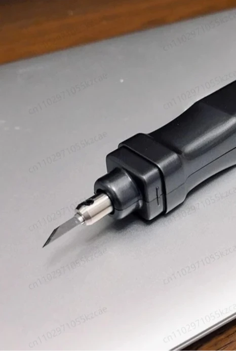 Portable Handheld Ultrasonic Cutter | For Plastic, Wood, Resin, PCB, - DIY & Electric Engraving Tool