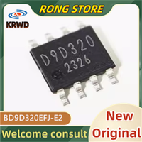 10PCS D9D320 NEW Original BD9D320EFJ-E2 BD9D320EFJ BD9D320E SOP-8