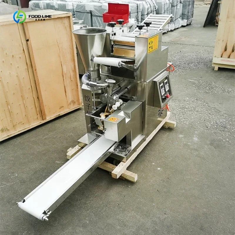 Dumpling Machine Price Automatic Dumpling Machine with Lowest Price FL Customized