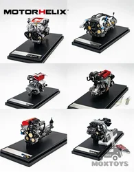 Motorhelix MH 1:18 Engine ABS Model