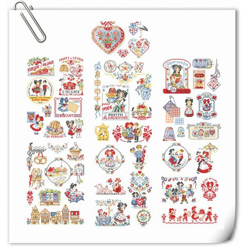 

ZZ4546 Набор для рукоделия НЕ НАпечатанный набор для вышивки крестом, набор для вышивания крестиком, набор для вышивания крестиком, наборы для вышивания крестом