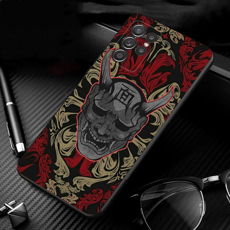 Japanese Oni Mask D… - image