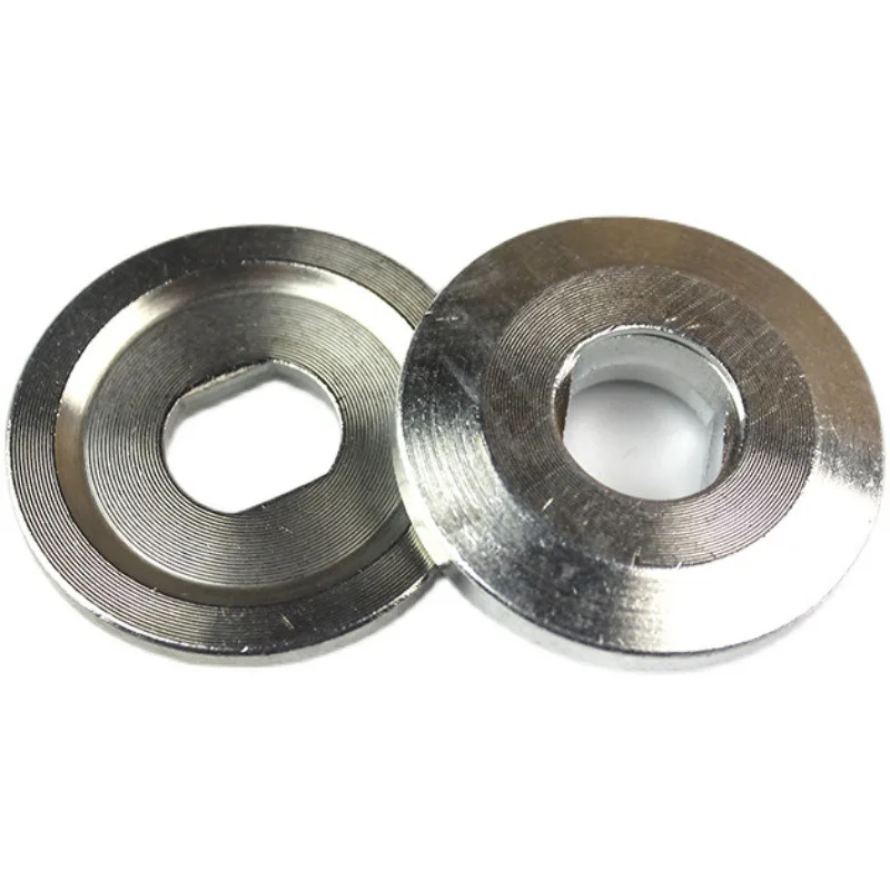 10 Inch 255 Gear Type Aluminum Saw Saw Blade Iron Pressing Plate