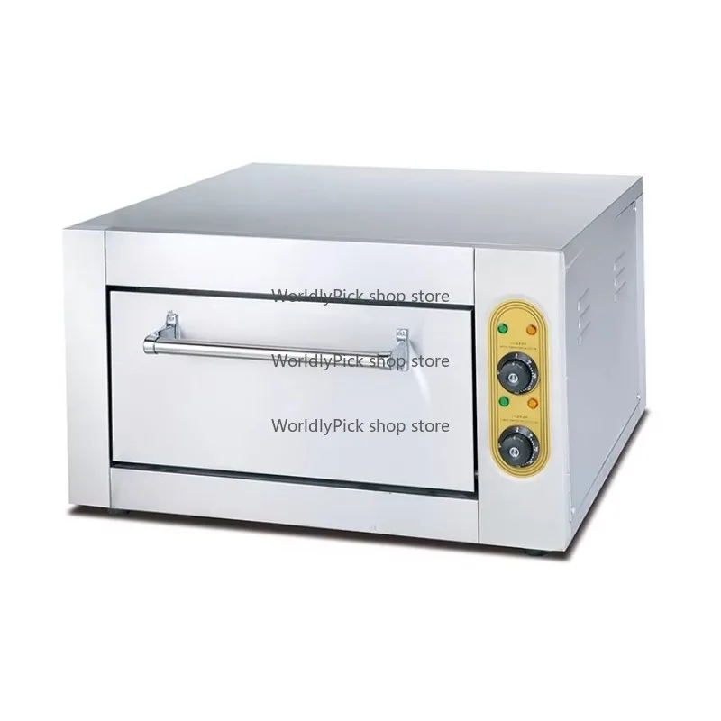 

Food Bread Baking Electric Ovens for Bakery Deck Oven Commercial Oven Electric