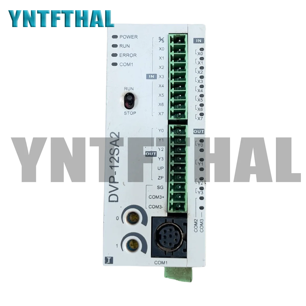 

NEW ORIGINAL DVP12SA211R Programmable Controller