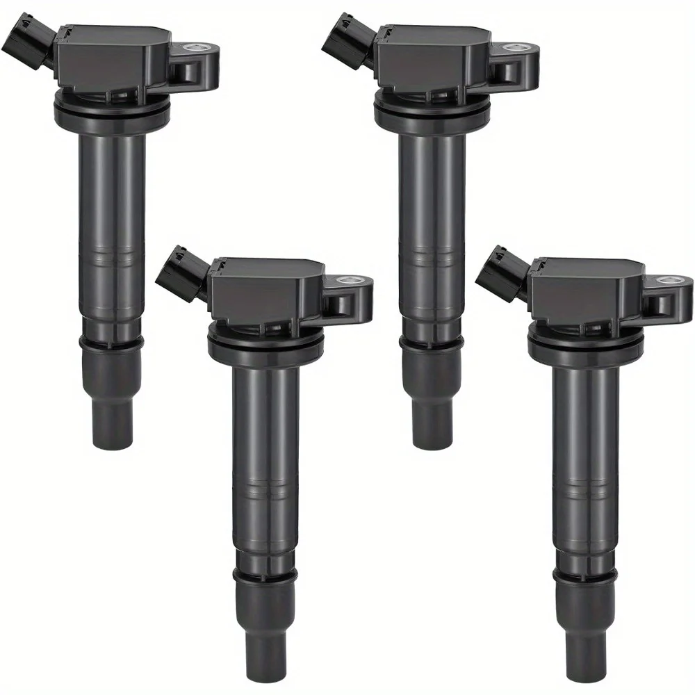 

4PCS Ignition Coil Packs for Lexus GS/IS & Toyota 4Runner/Camry 2.4L-5.0L (UF495)