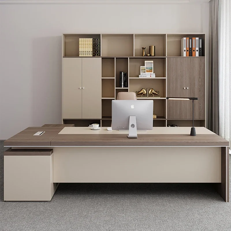 

Student Desk Office Room Desks To Study Workshop Table Desktop Furniture Professional Computer Simple Conference Tavolo Home