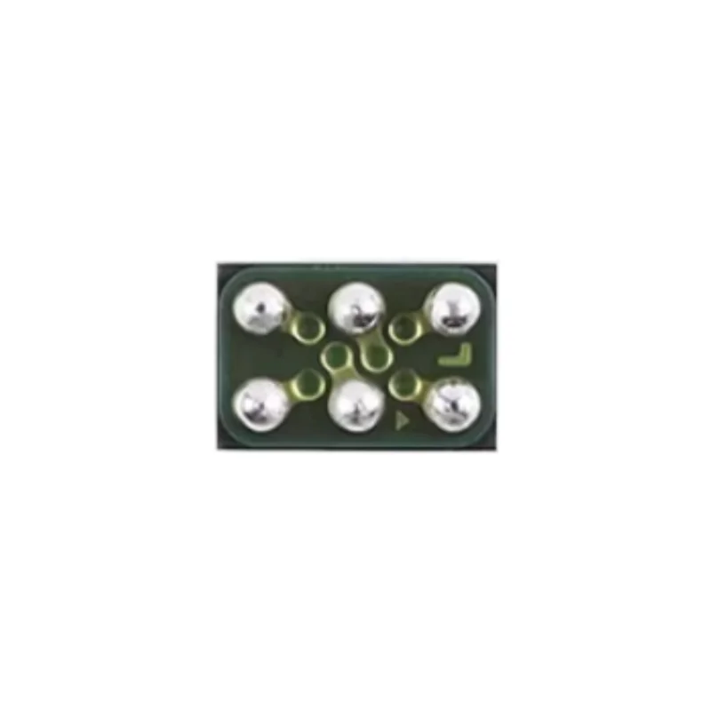 2pcs Original Genuine BMA580 WLCSP-6 16-bit Digital Three-Axis Accelerometer Sensor Chip