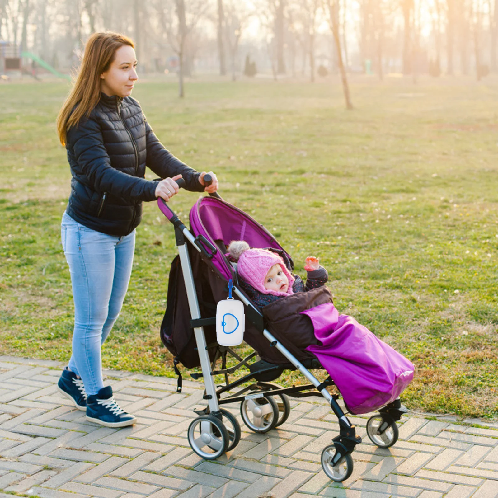 المحمولة علبة مناديل مبللة للطفل صندوق مناديل سرير عربة السفر في الهواء الطلق حفاضات حقيبة معلقة موزع مادة البولي بروبيلين سيليكون الختم