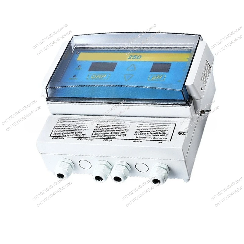 

Swimming Pool Water Quality Detector PH/ORP Disinfection Equipment Residual Chlorine Monitor Automatic Control Dosing Pump