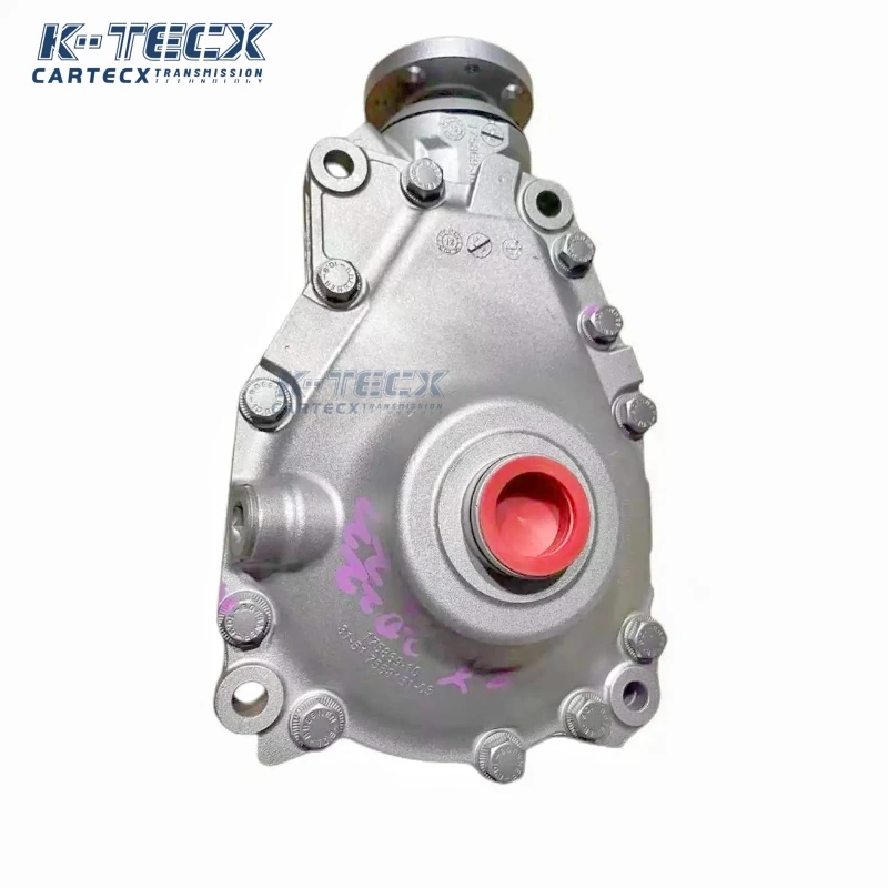 High Quality Gear Ratio 3.15 Front Differential Assembly 31507594314 31507594315 For BMW X5 X6 X3 E70 E71