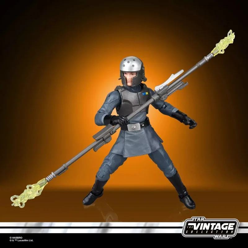 Genuine Hasbro Star Wars TVC 3.75" Agent Kallus Asajj Ventress"  Rebels 1/18 Scale Action Figure Toys for Boys Girls Gift  Model - view 3
