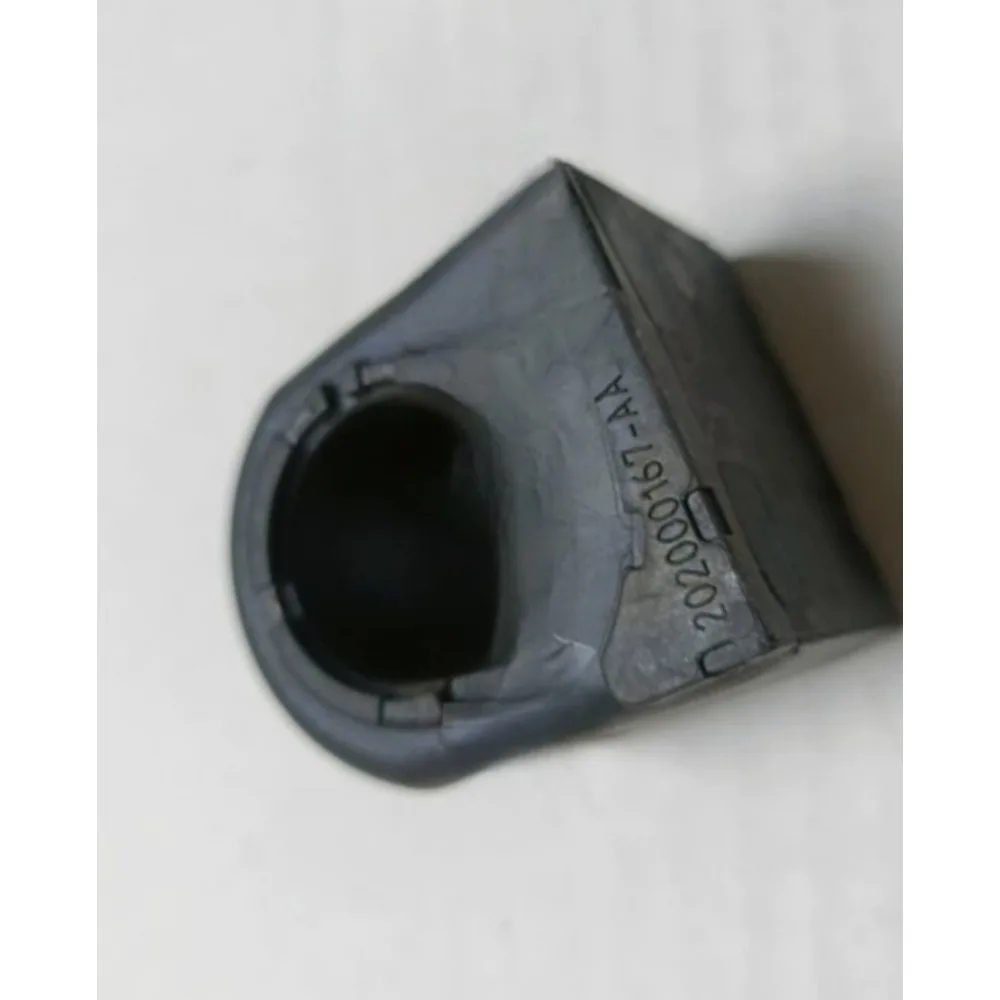 Front Rear Stabilizer Bar Bushings Conical Rubber Sleeves Balance for Chery Qoros 3 5S
