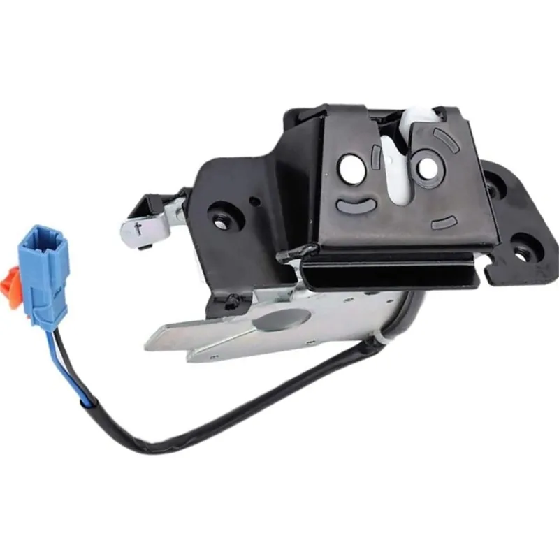 74801-SAA-E21 لهوندا صالح جاز 2003-2008 GD1 GD3 أوديسي RA6 ستريم RN3 مشغل جديد لغطاء صندوق السيارة قفل الباب الخلفي #2