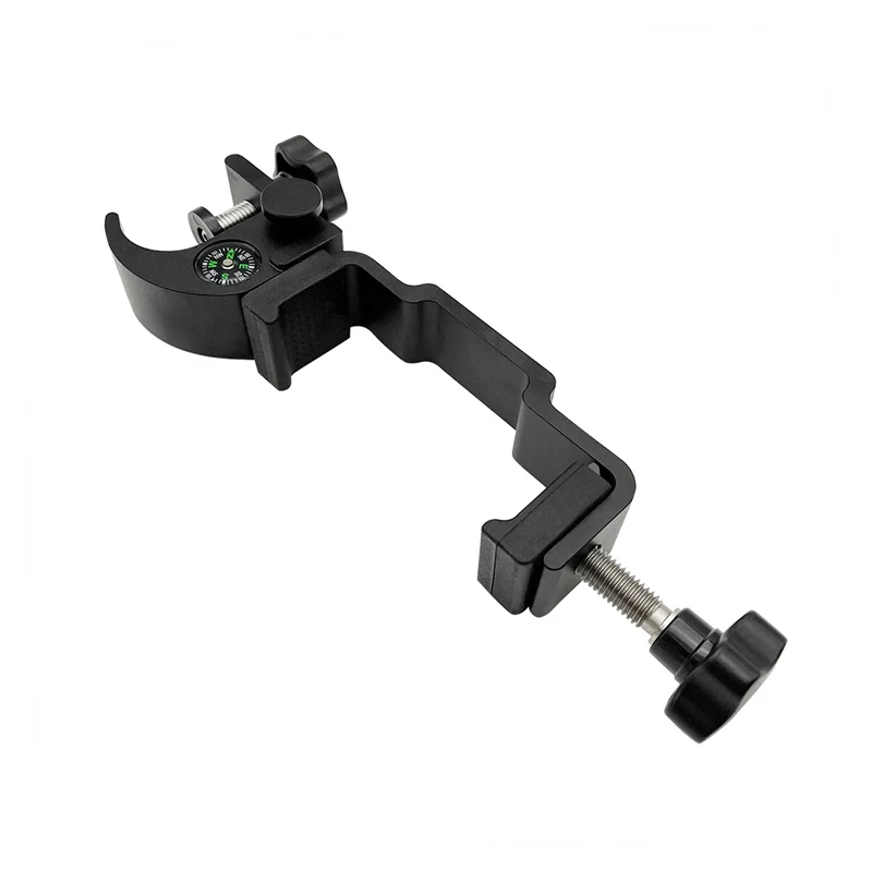 Imagem -06 - Gps Braçadeira com Bússola e Open Data Collector Resistente à Corrosão Gnss Mount Cradle Pole Holder Drop Shipping Novo
