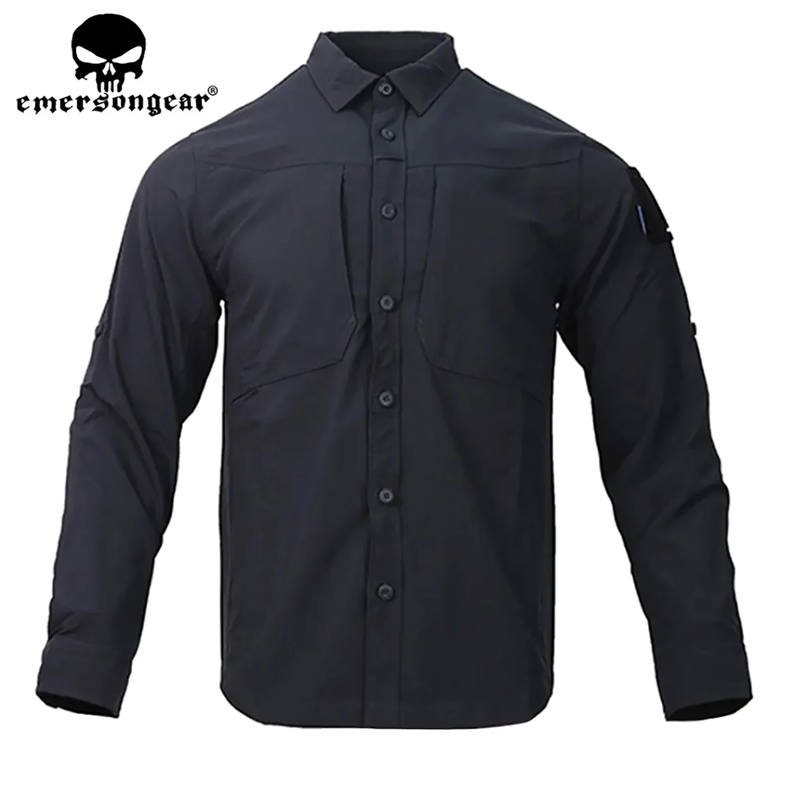 

Emersongear BlueLabel Tactical Shirt Commuter Outdoor Hiking Shooting Airsoft Sports Daily Business Fashion Shirt