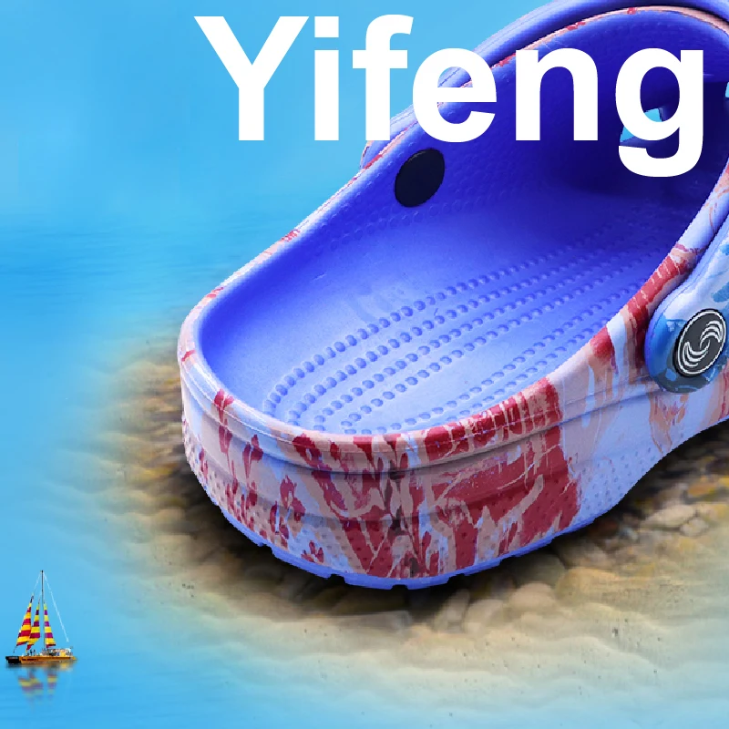 Satihu Sandals Clog Lover Couples Parents And Children Family Summer Brook Beach Walking Popular Fashion Slippers Light Shoes