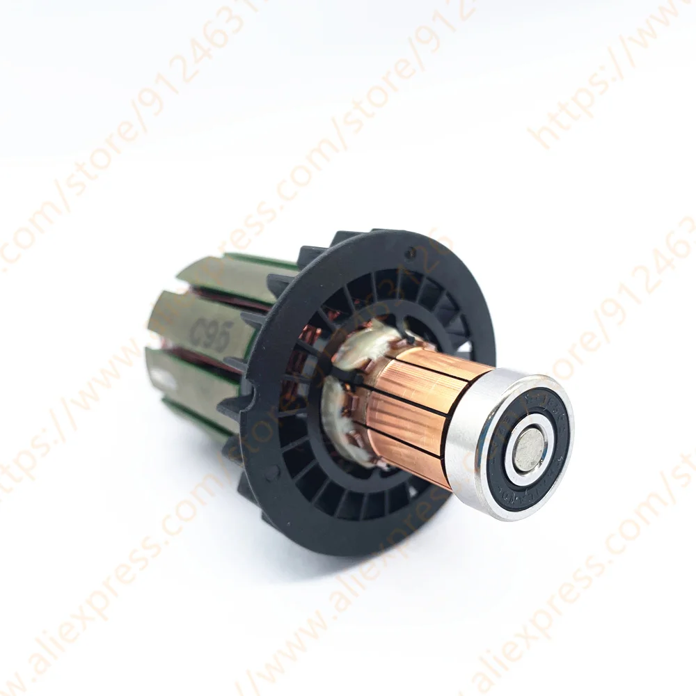Rotor Motor for MAKITA  DDF458Z DF458D DDF458RFE DHP458 BHP458 DDF458 BDF458 BDF458RFE BDF458Z Drill 619496-0 619301-1
