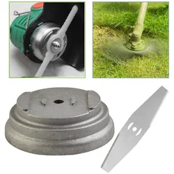 Stainless Steel Grass Cover Guard Blade Base Trimmer Replacement Saw Blades Lawn Mower Accessories Garden Power Tools