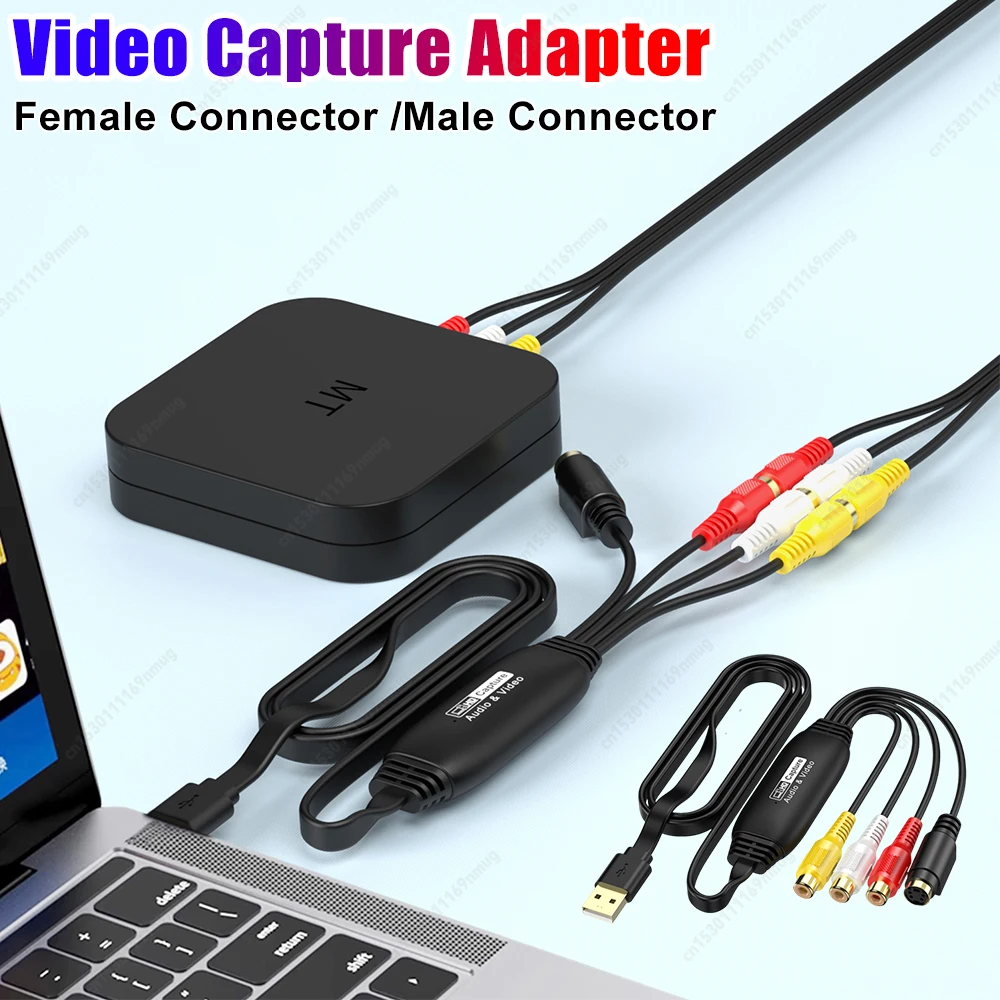 Usb Video Capture C… - image